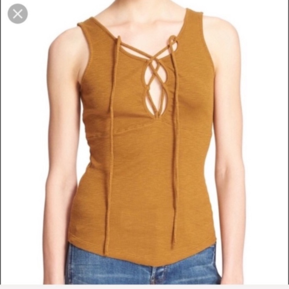 FREE PEOPLE TANK TOP